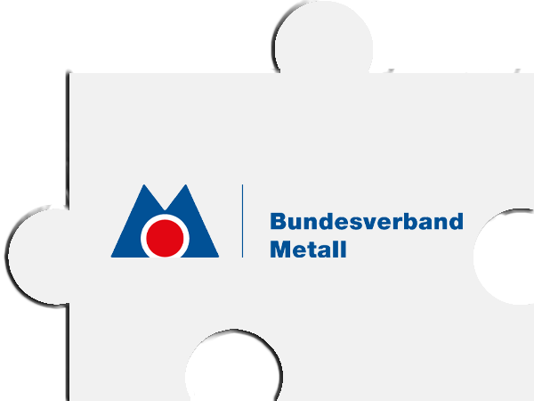 Logo Bundesverband Metall