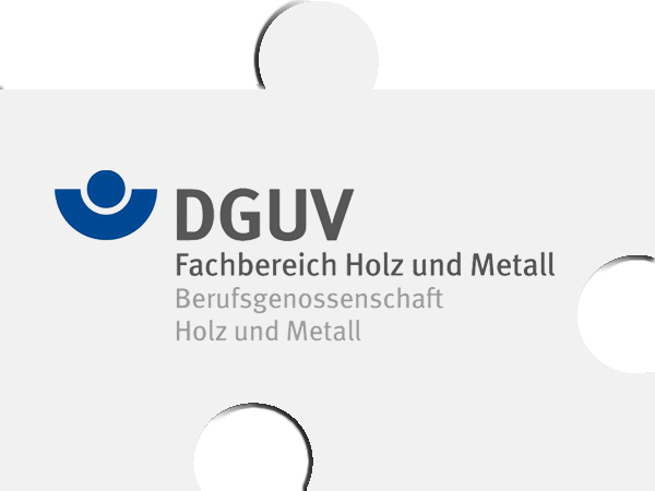 DGUV - Fachbereich Holz und Metall